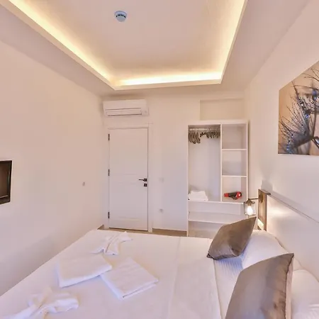 Panorama Suite Apart Otel